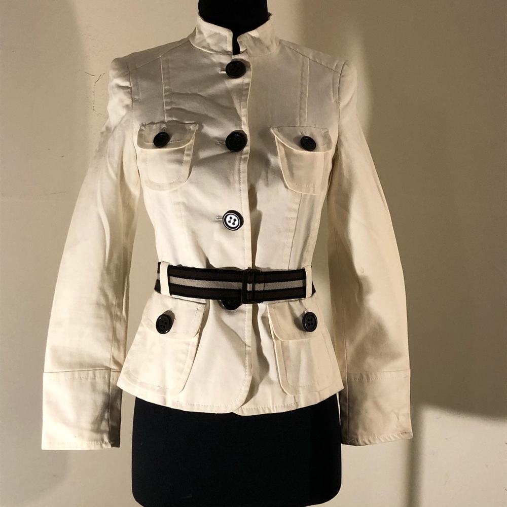 Zara Basic Outerwear - image 5